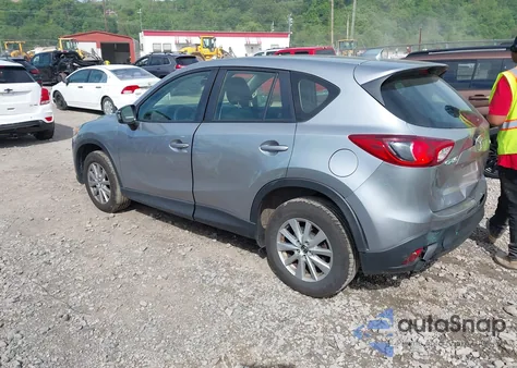 2014 Mazda Cx-5 Sport from USA, damaged, VIN JM3KE2BE9E0423737